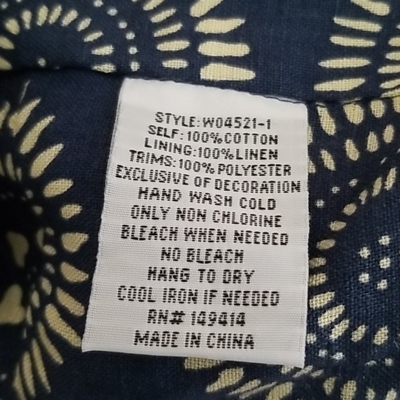 New Johnny Was Gloria Patchwork Bag - Picture 10 of 12